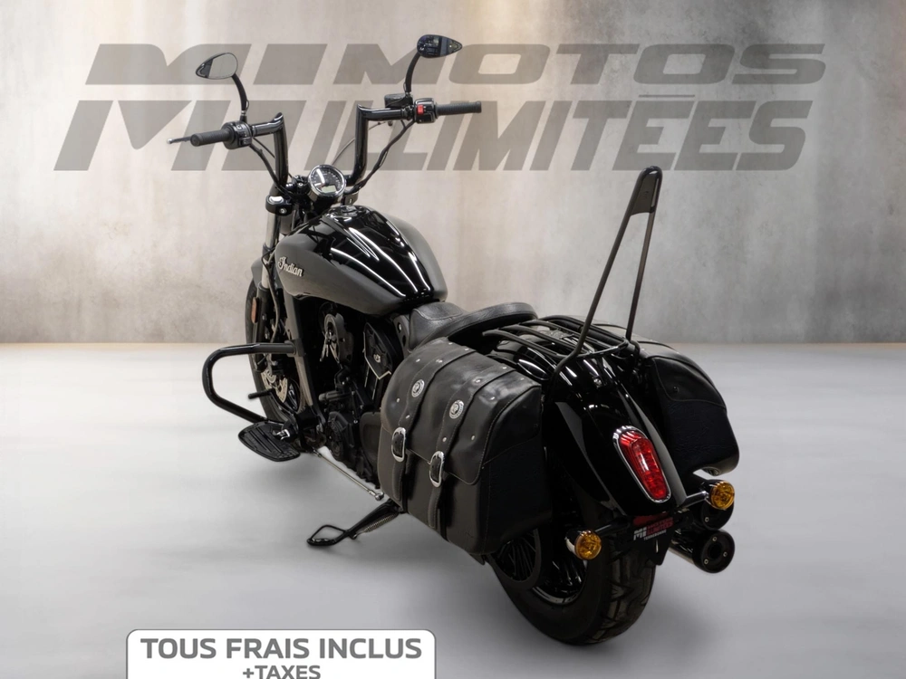 Indian Motorcycles Scout Sixty Abs 2021 alt