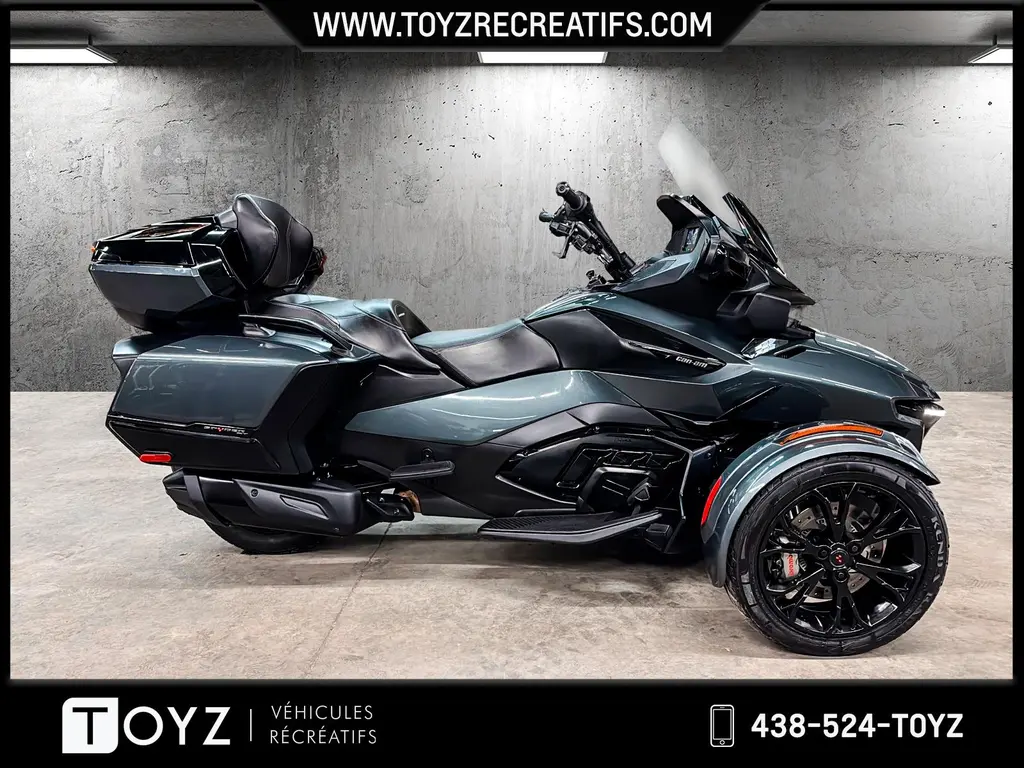 Can-Am SPYDER RT LIMITED SE6 2020
