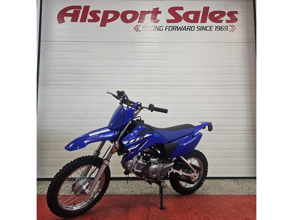2026 Yamaha Ttr 110 alt