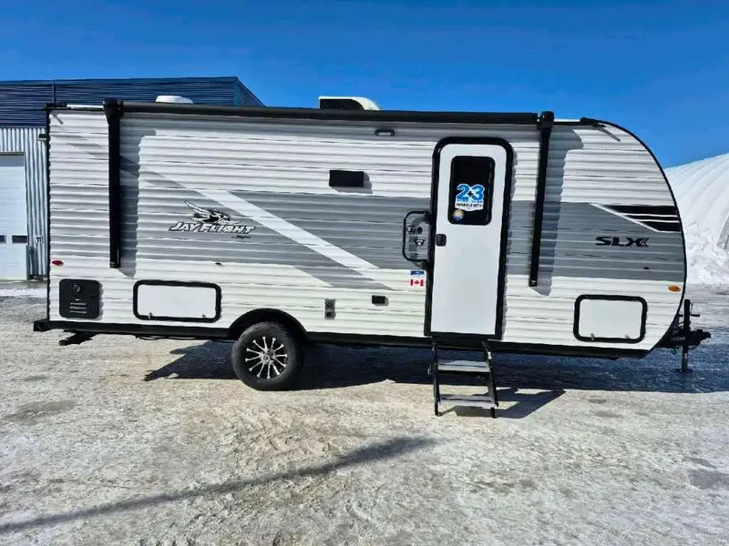 2026 Jayco Jay Flight SLX 197MB
