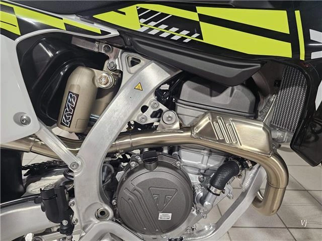 2026 Triumph Tf250-x Motocross alt