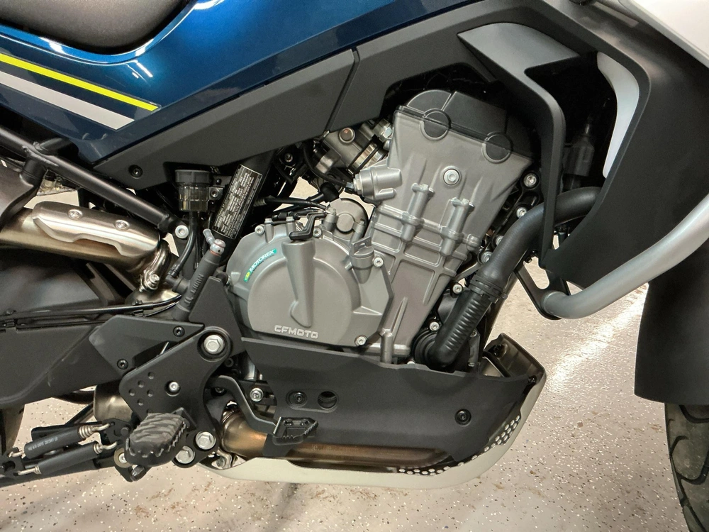 2023 Cfmoto Ibex 800-t Cf800-5aus T alt