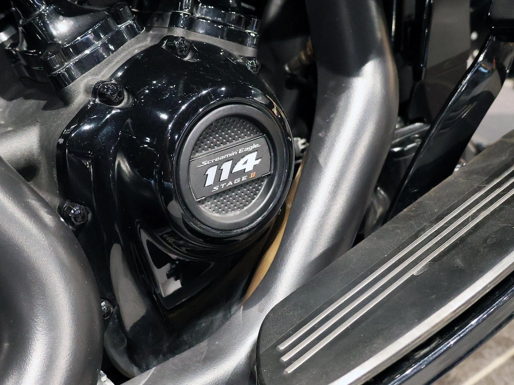 2021 Harley-davidson Road Glide Special Fltrxs alt