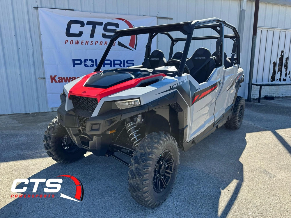 2025 Polaris General 4 1000 Sport - Ghost Gray Sport Sport alt
