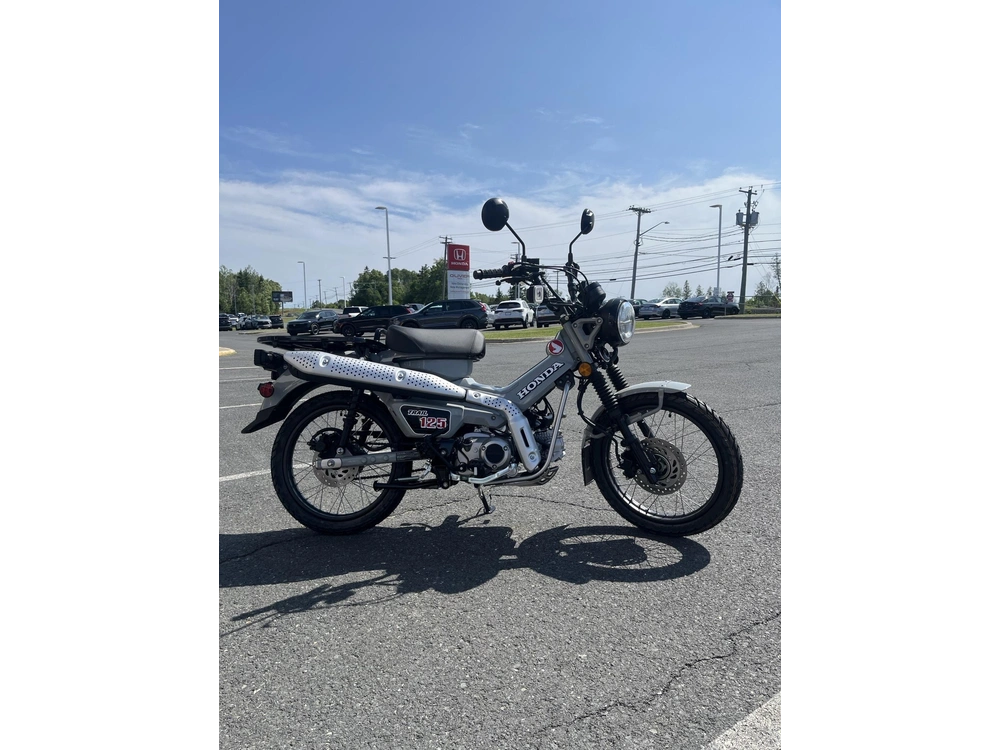 Honda Ct125as 2025 alt