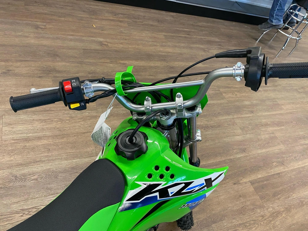 2026 Kawasaki Klx® 110r L 110r L alt