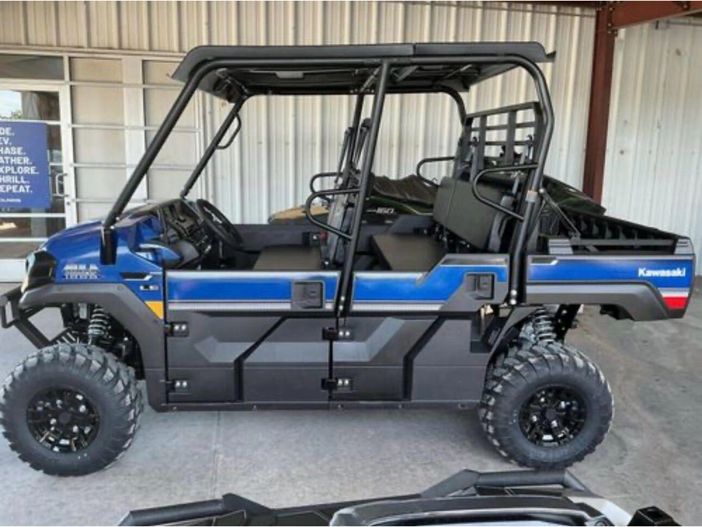 2026 Kawasaki Mule™ Pro-fxt™ 1000 Le Le alt
