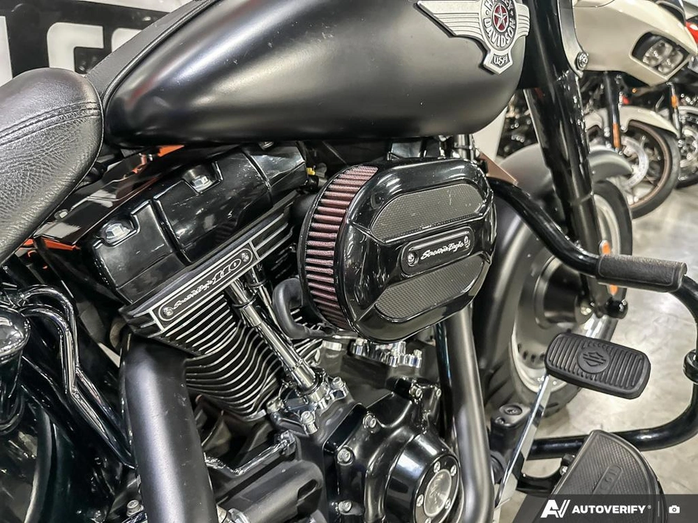 2017 Harley-davidson Fat Boy Lo S alt