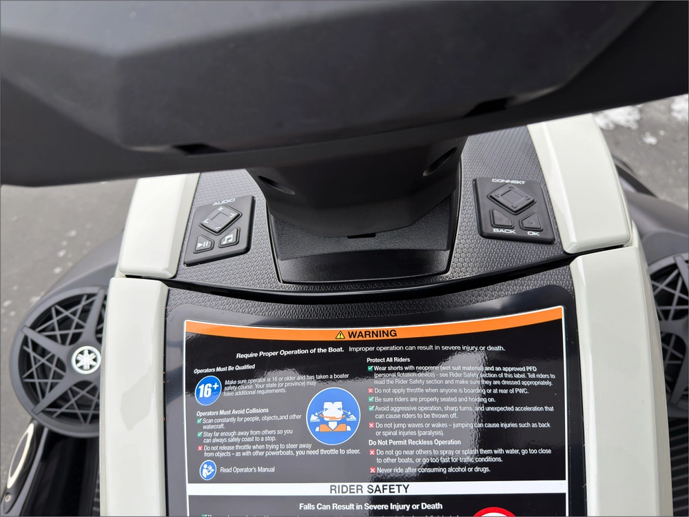 2026 Yamaha Vx Cruiser Ho (w/ Audio) alt