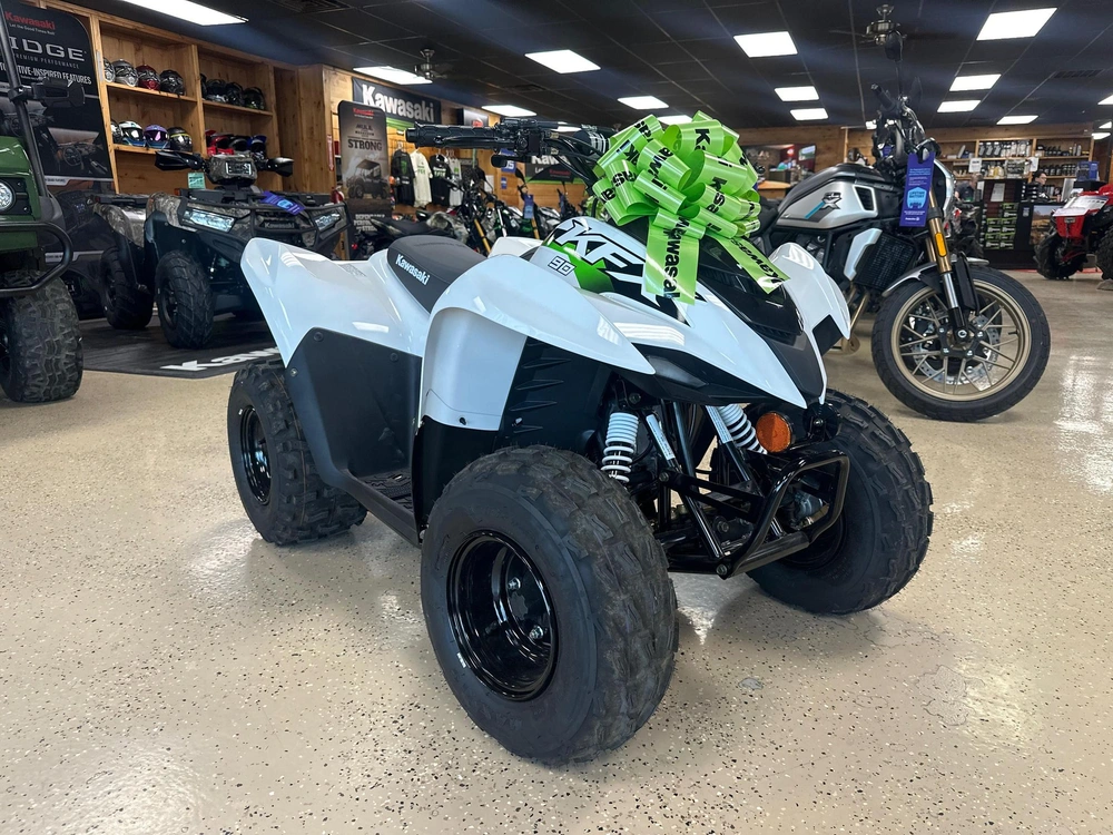 2026 Kawasaki Kfx�� 90 90 alt