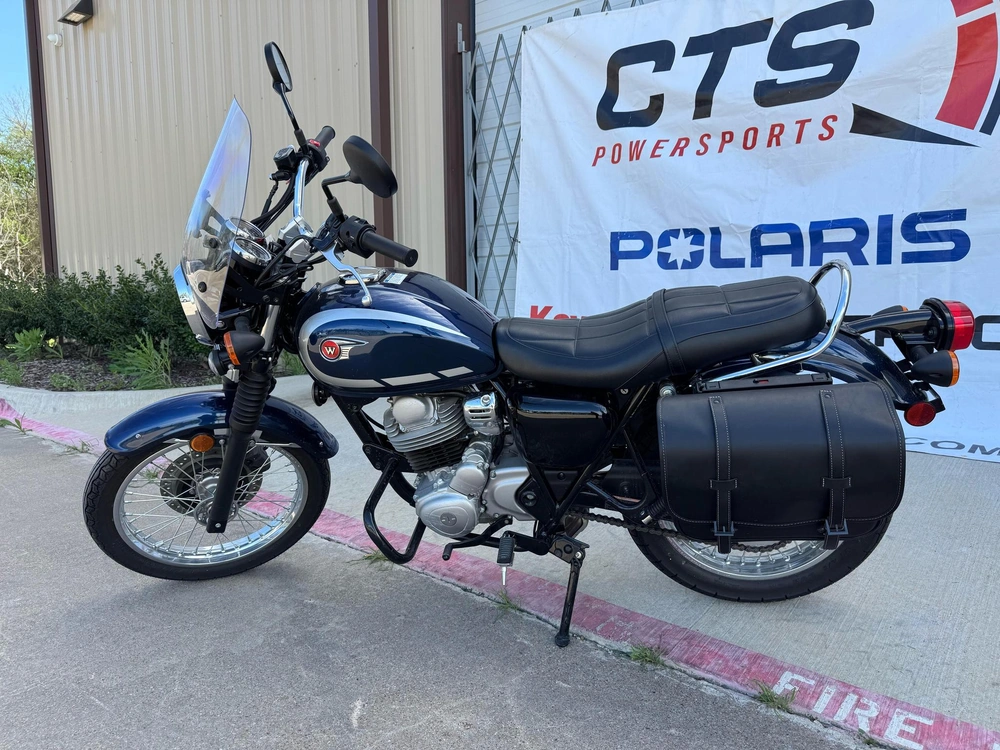 2025 Kawasaki W 230 Abs 230 Abs alt