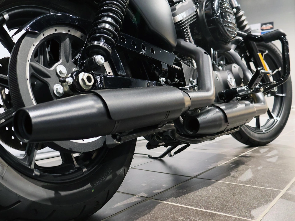 2022 Harley-davidson Sportster Iron 883 Xl883n alt