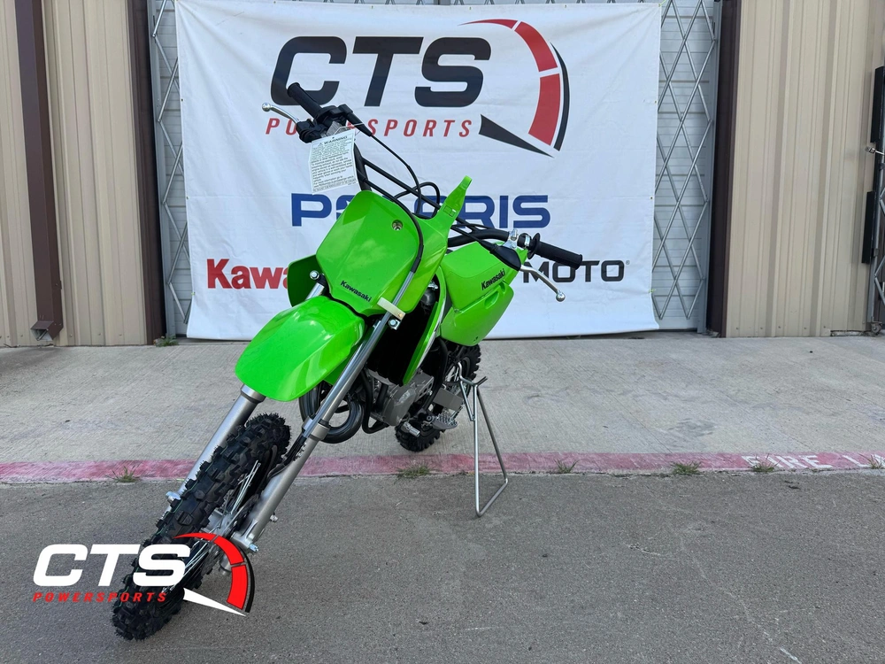 2026 Kawasaki Kx™ 65 65 alt