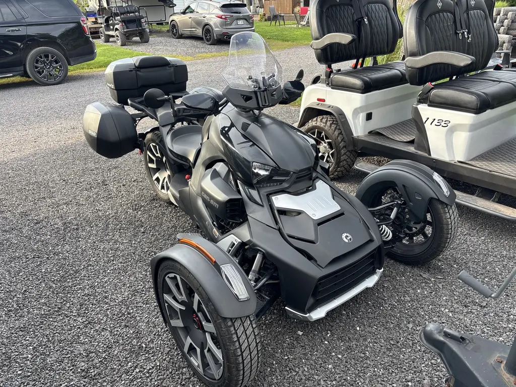 Can-Am RYKER RALLY 2020