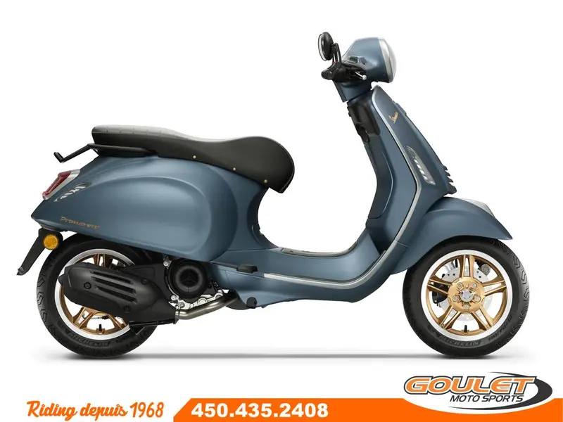 Vespa PRIMAVERA 50 OFFICINA 8 2026