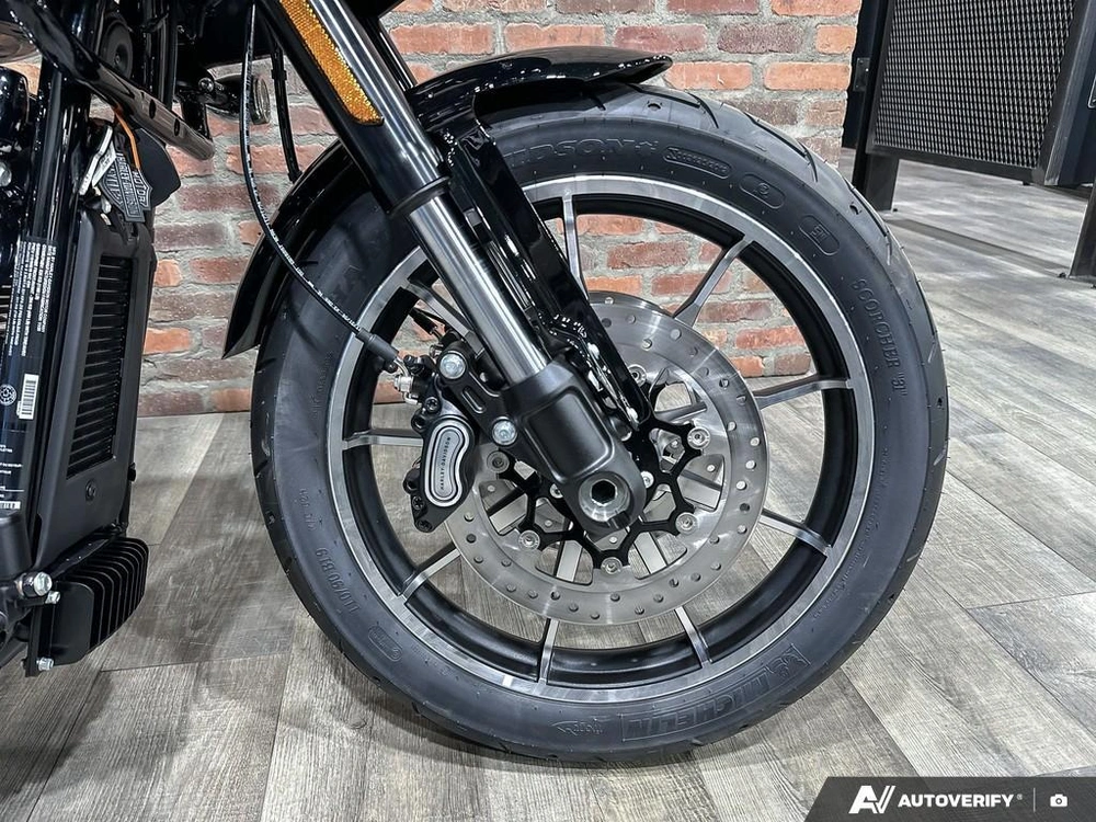 2026 Harley-davidson Low Rider St alt