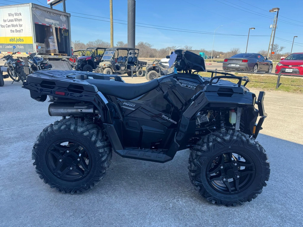 2026 Polaris Sportsman 570 Trail Trail alt