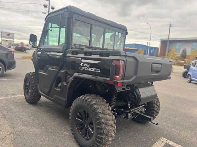 Cfmoto Uforce U10 Pro Highland Un Seul Actuellement En Inventaire 2026 alt