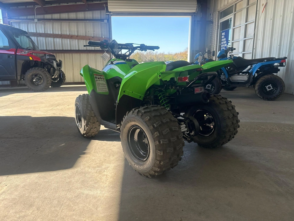 2026 Kawasaki Kfx�� 90 90 alt