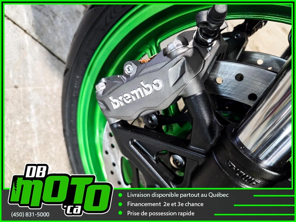 2026 Kawasaki Z1100 Se alt