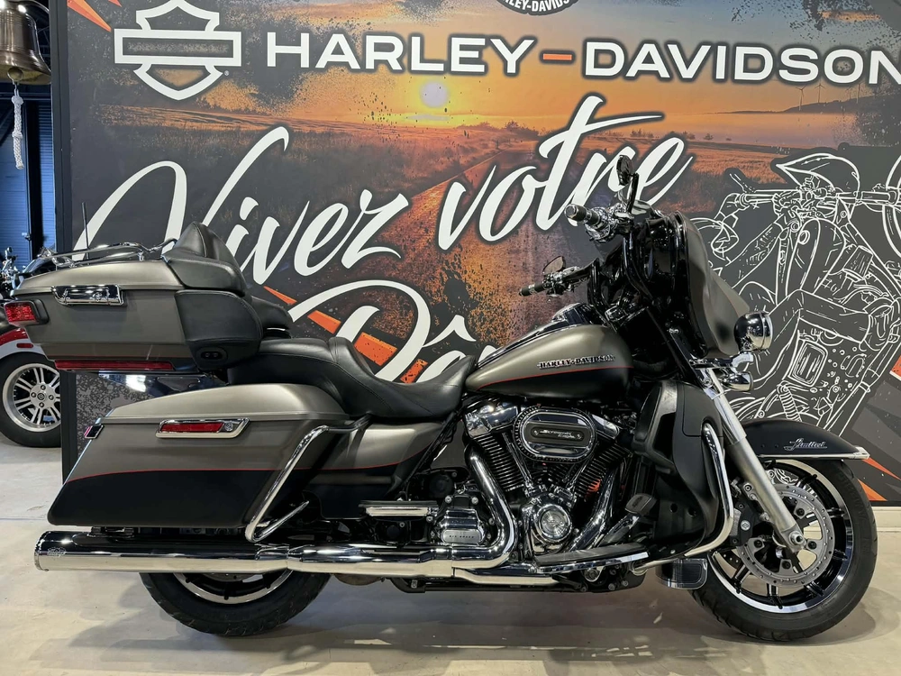 Harley-davidson Flhtk 2019 alt