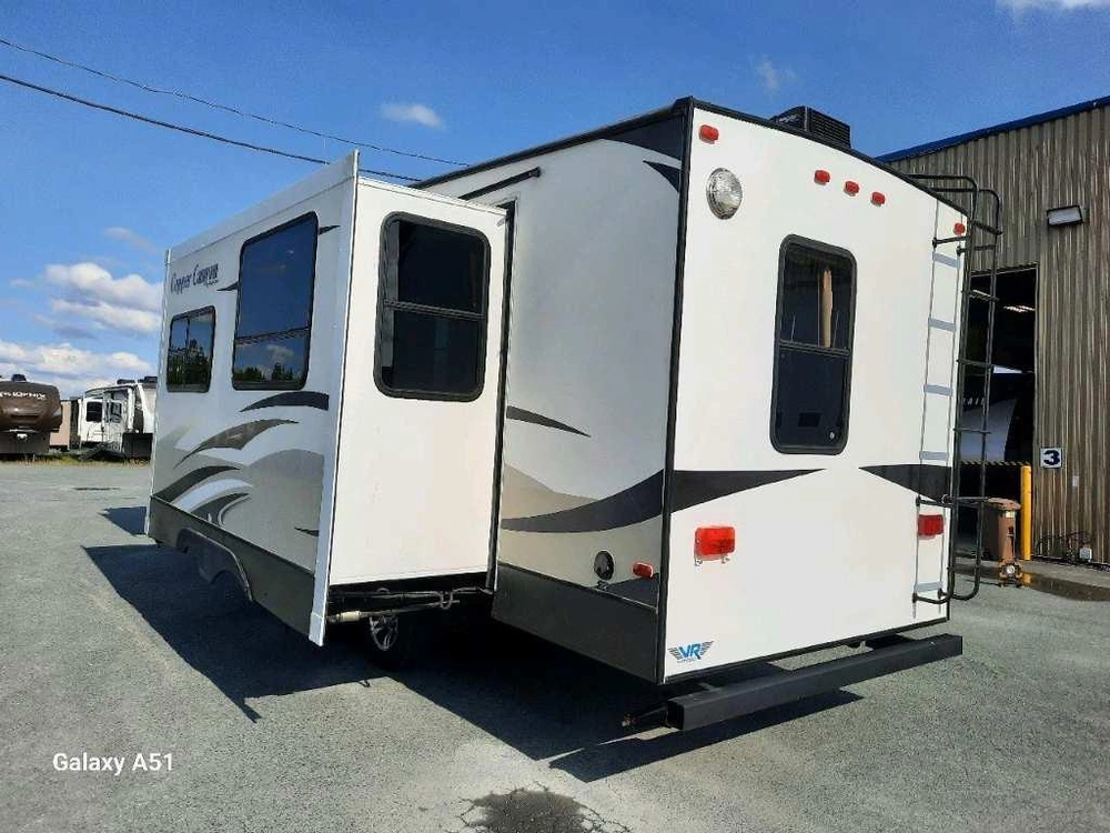 Keystone Rv Sprinter Copper Canyon 275fwbh 2012 alt