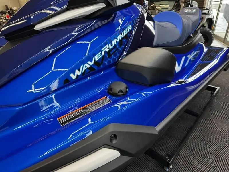 2026 Yamaha VX Limited thumbnail 13