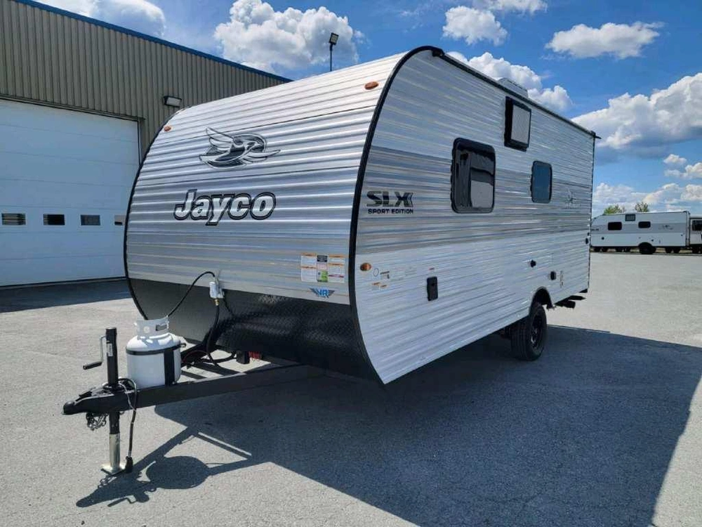 Jayco Jay Flight Slx 170fq 2025 alt