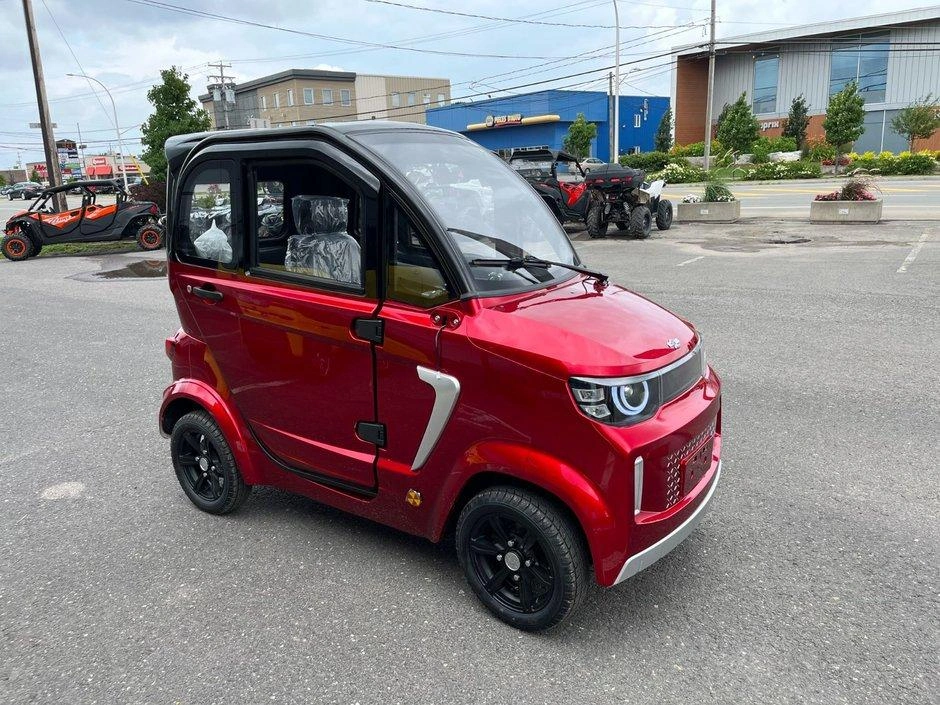 Autre Ecolo Cycle Spark 2024 alt