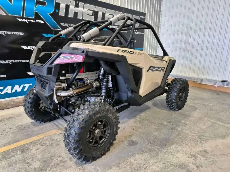 2026 Polaris RZR Pro XP Sport thumbnail 4