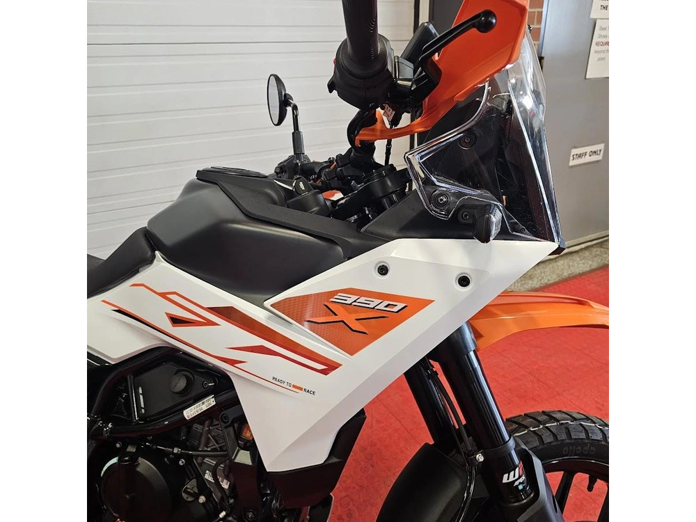 2025 Ktm Adventure 390 X alt