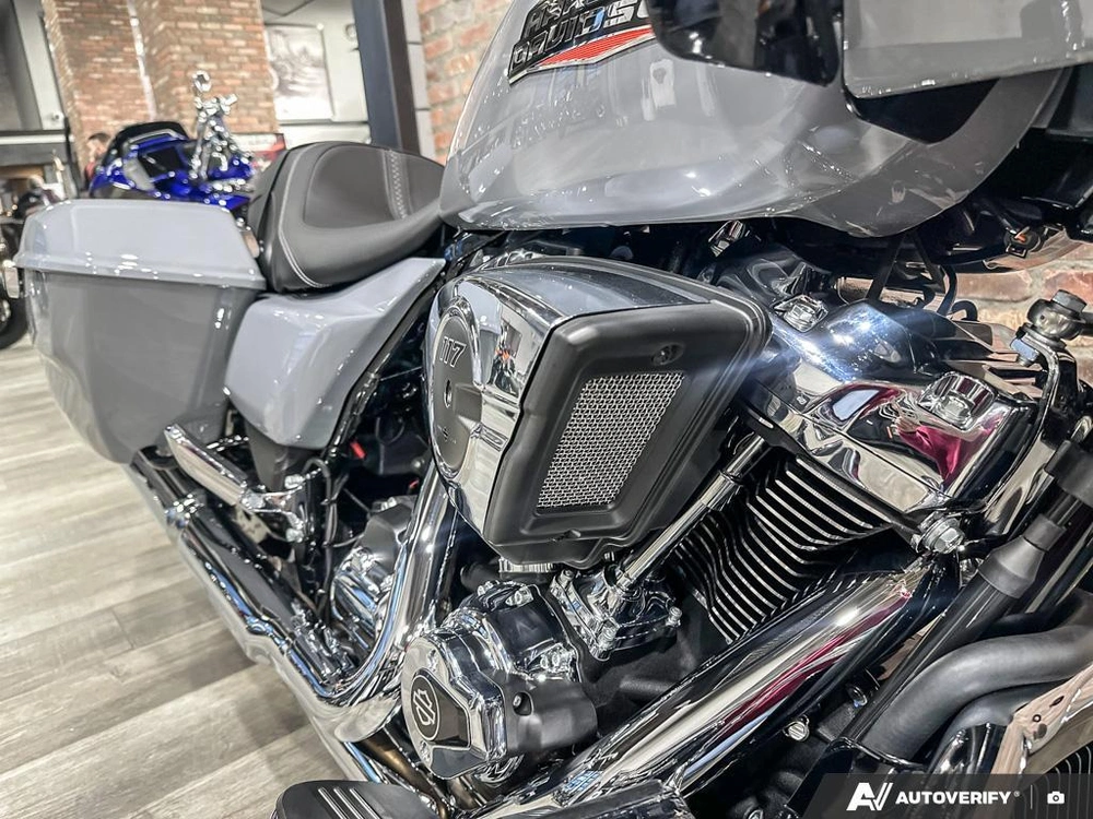 2026 Harley-davidson Road Glide alt