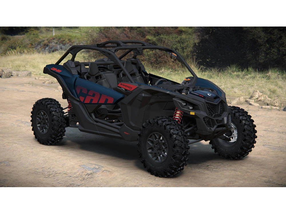 2026 Can-am Maverick X3 Ds 64 Turbo Rr 7xtb alt