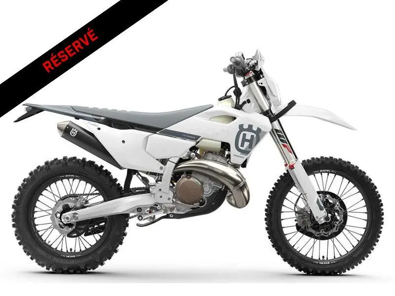 2025 Husqvarna TE 300 PRO