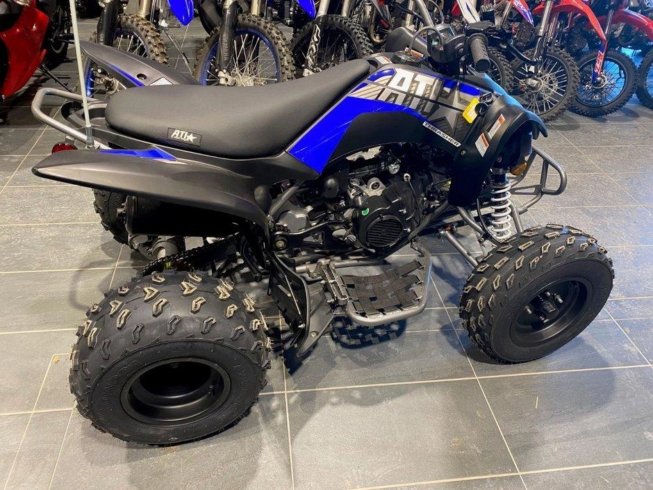 Apollo Motors Ati Trasher 200 2021 alt