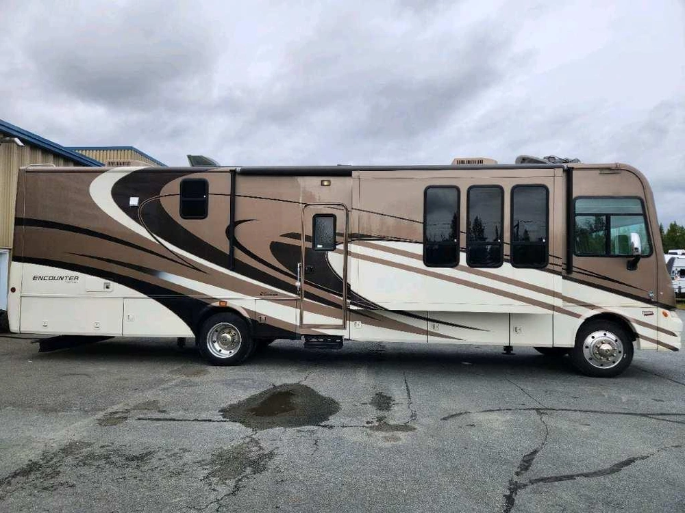 Coachmen Encounter 36ks 2014 alt