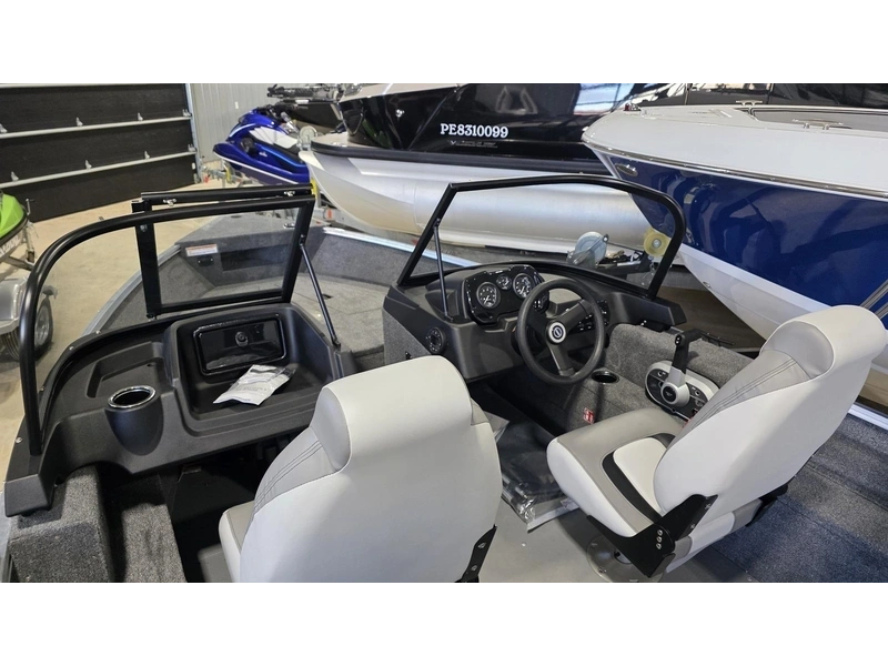 Princecraft Holiday Max 162 Ws 2026 alt