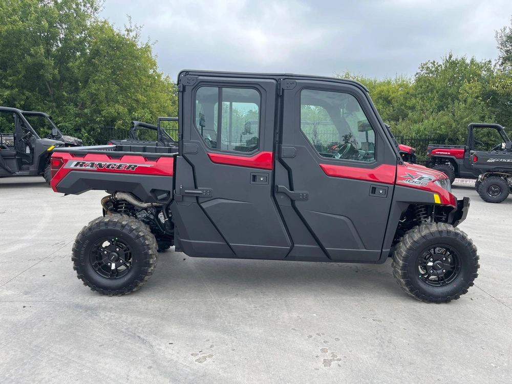 2026 Polaris Ranger Crew Xp 1000 Ns Ultimate Sst Ultimate alt