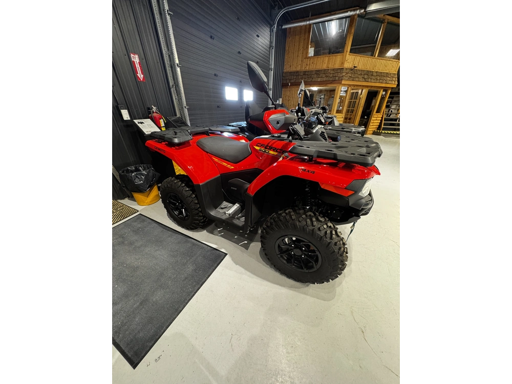 2026 Cfmoto Cforce 500 alt