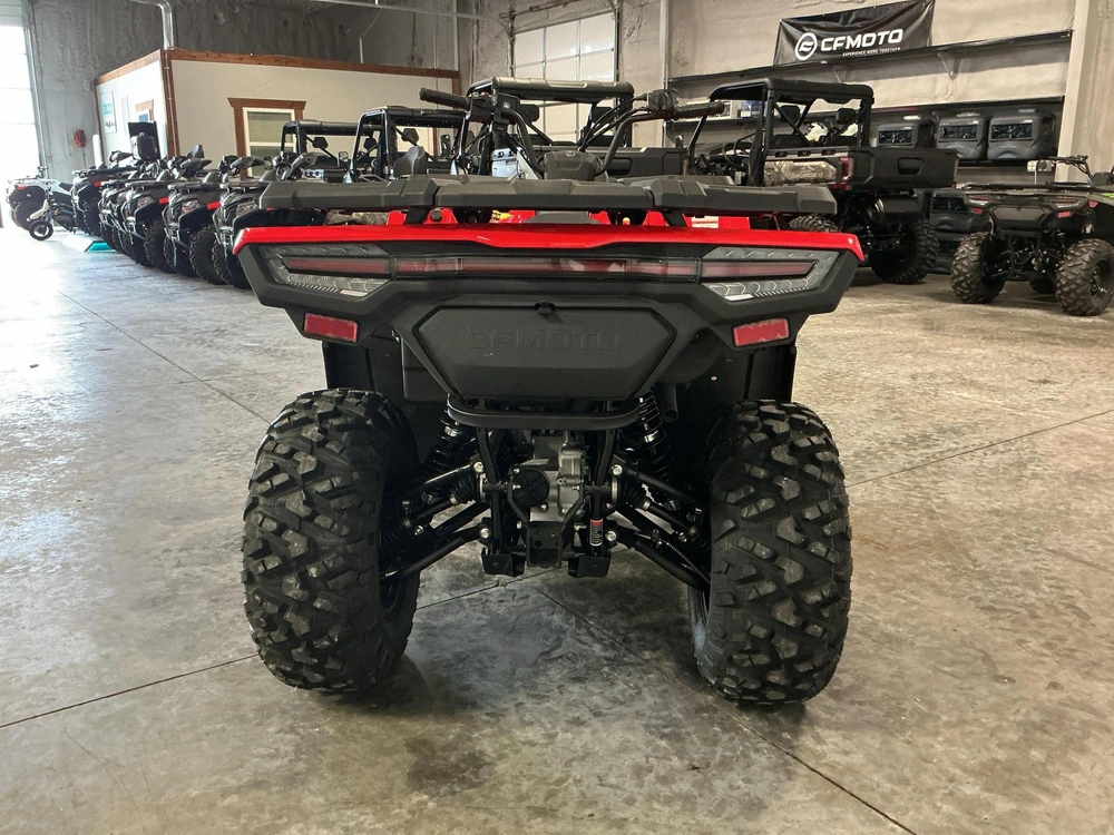 2025 Cfmoto Cforce 500 alt