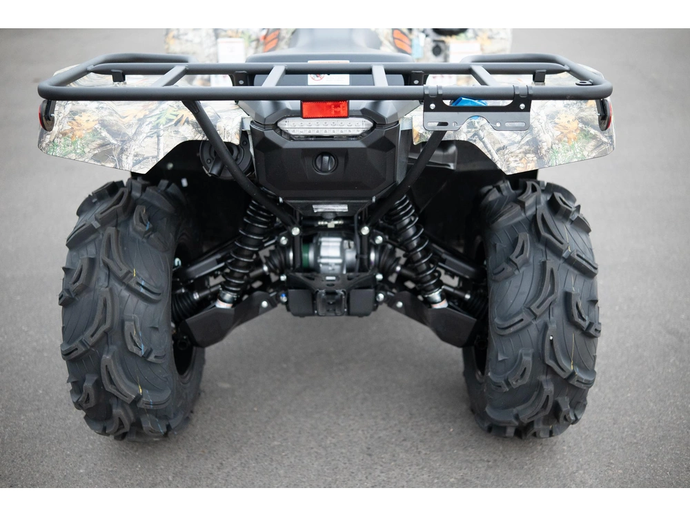2026 Yamaha Grizzly 700 Eps alt