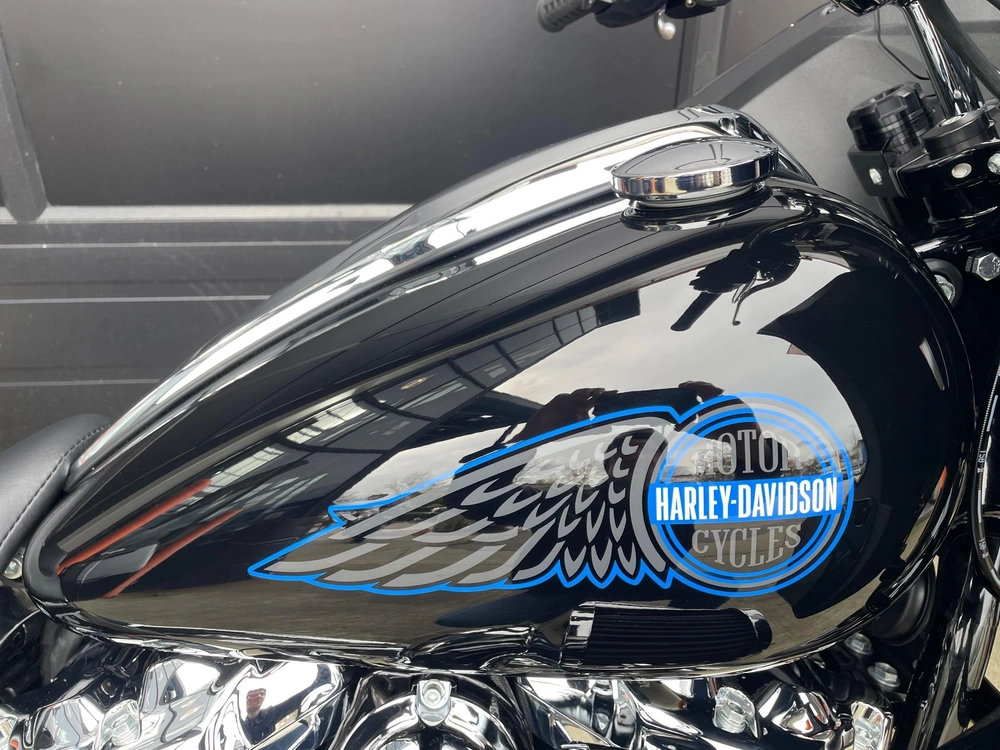 2026 Harley-davidson Fxlrst - Low Rider® St alt