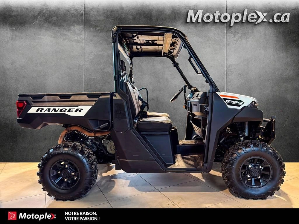 Polaris Ranger 1000 Premium *1418 Km* 2023 alt