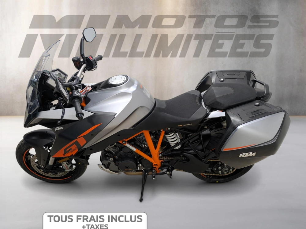 2017 Ktm 1290 Super Duke Gt alt