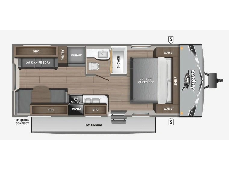 Jayco Jay Flight Slx 210qb 2026 alt