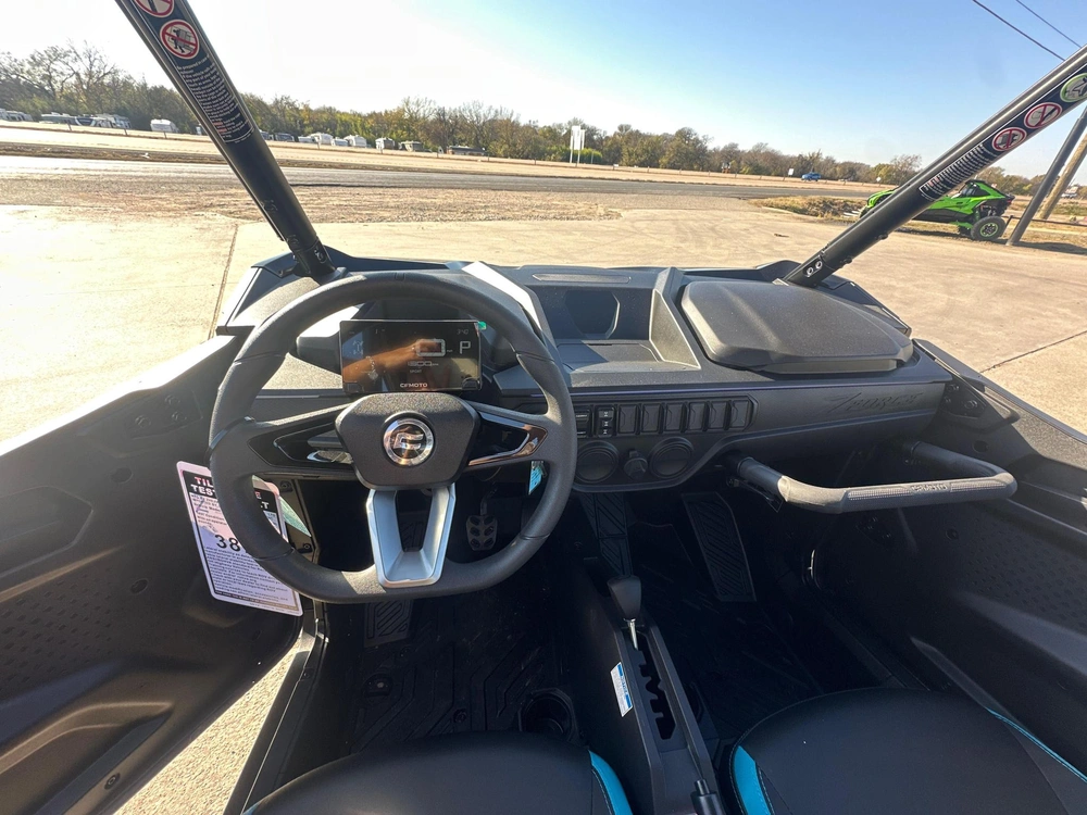 2026 Cfmoto Zforce 950 Sport-4 Cf1000sz-3l 950 Sport 4 950 Sport 4 alt