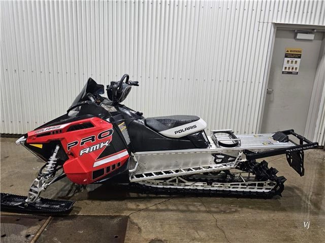 2014 Polaris Rmk 800 Base alt