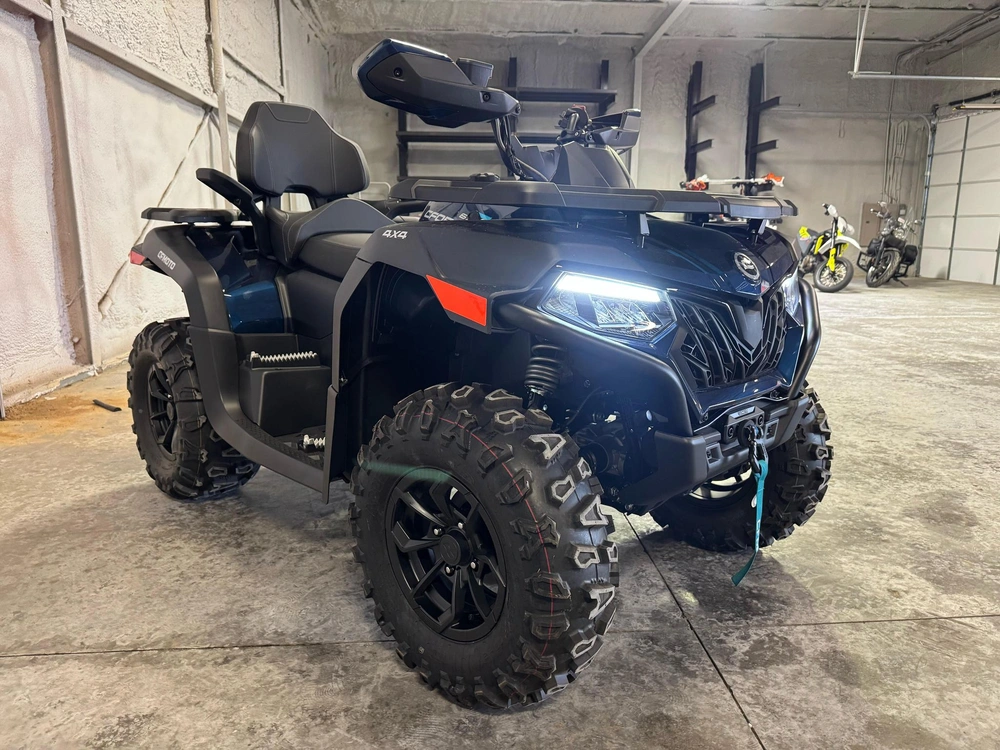 2026 Cfmoto Cforce 600 Touring alt