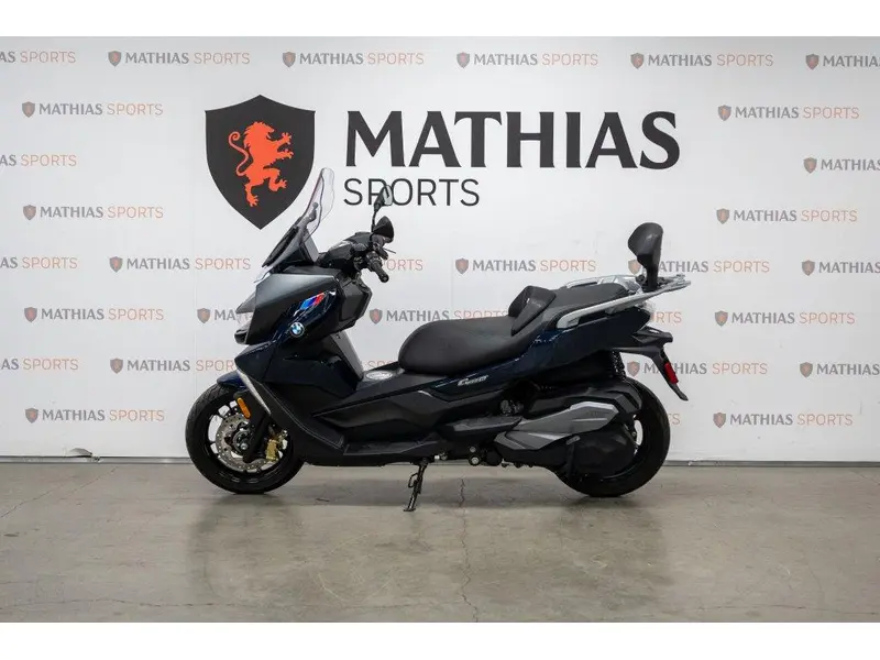 2024 BMW C400 GT thumbnail 5