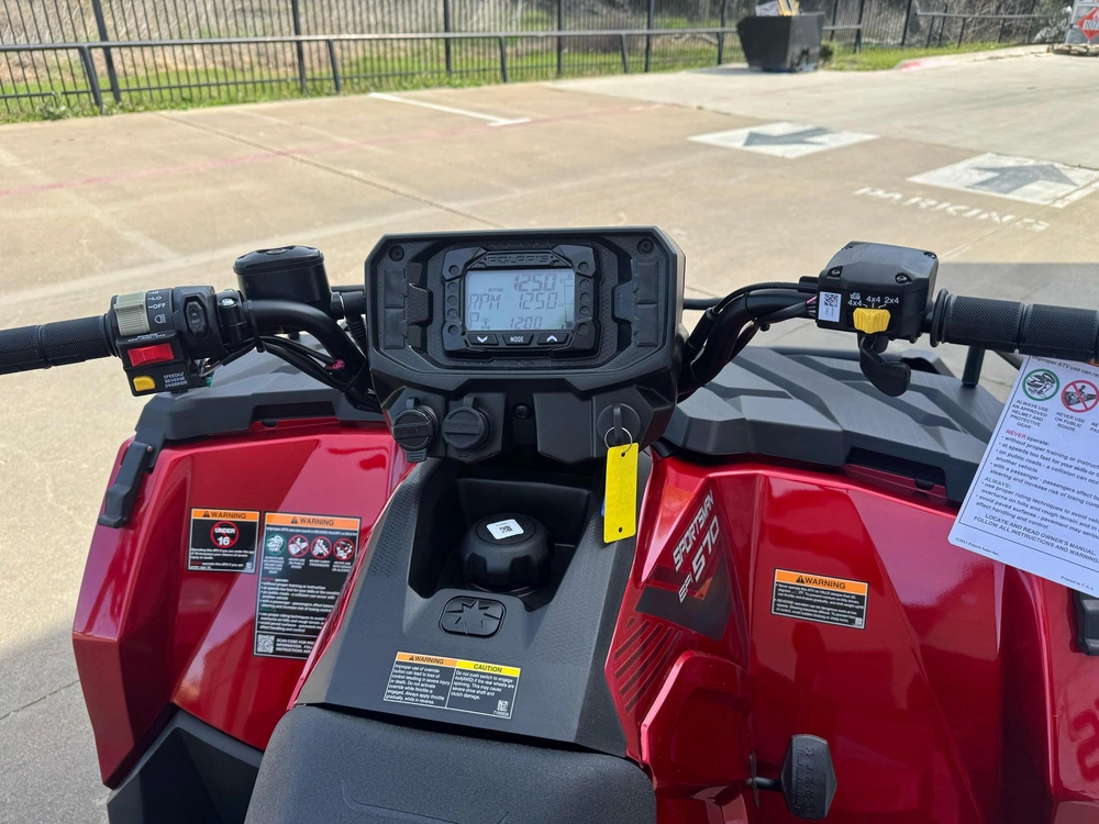 2026 Polaris Sportsman 570 Trail Trail alt